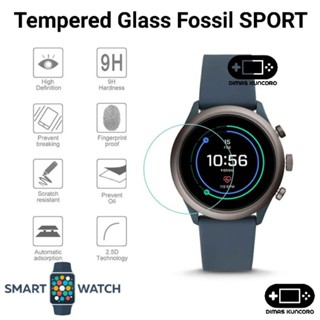 Fossil sport online cover