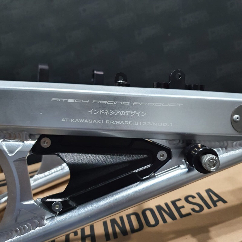 Jual Swing Arm Arem Lengan Ayun Aitech Kawasaki Ninja RR | Shopee Indonesia