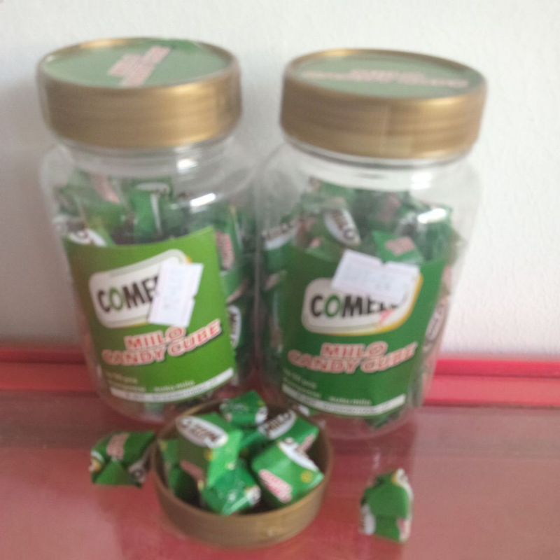 Jual PERMEN MIILO CANDY CUBE CAMELO | Shopee Indonesia