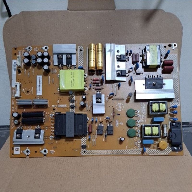 Jual psu powersuply TV SONY KDL 55W650D Shopee Indonesia