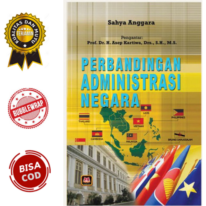 Jual Perbandingan Administrasi Negara | Shopee Indonesia