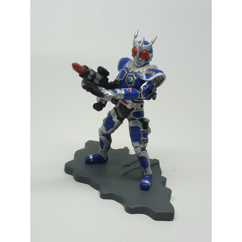 Jual Kamen Rider G3-X Agito Figure | Shopee Indonesia