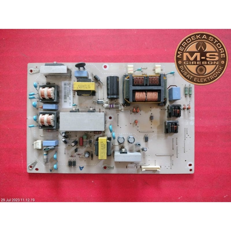PSU alimentation TV SHARP LC-55CUF8472ES PW.188W2.711 50uk7552e