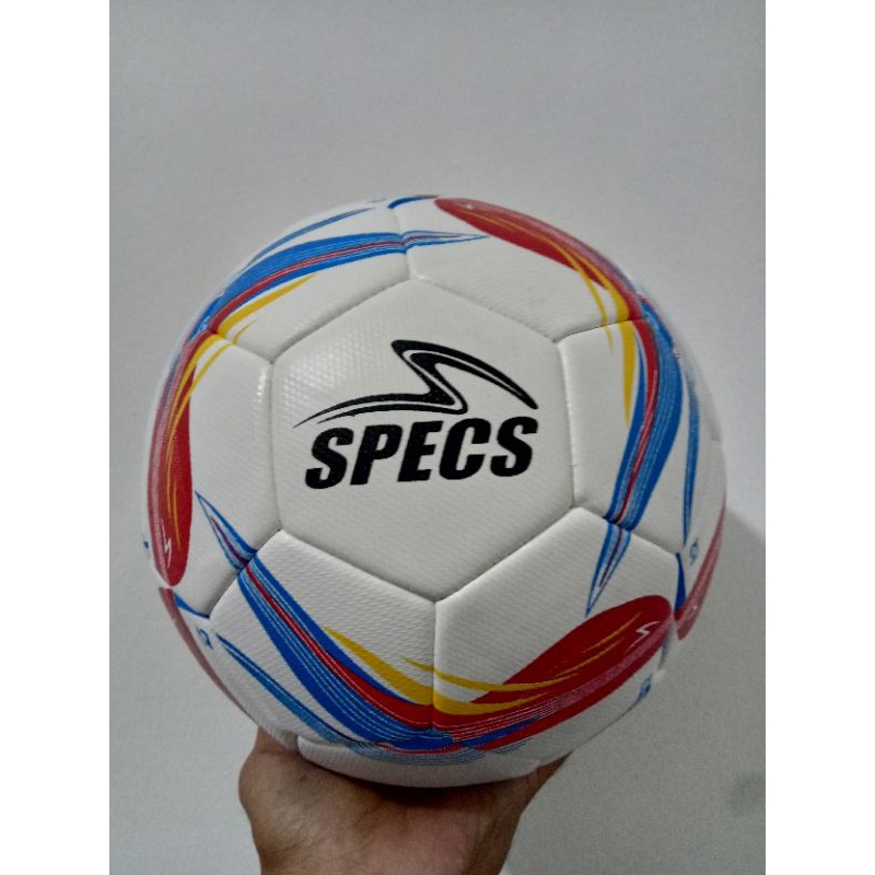 Jual Bola Sepak Bola Size 5 Original Specs Palapa Fs23 Liga 1 Bri 2023 Bola Kaki Lokal Shopee