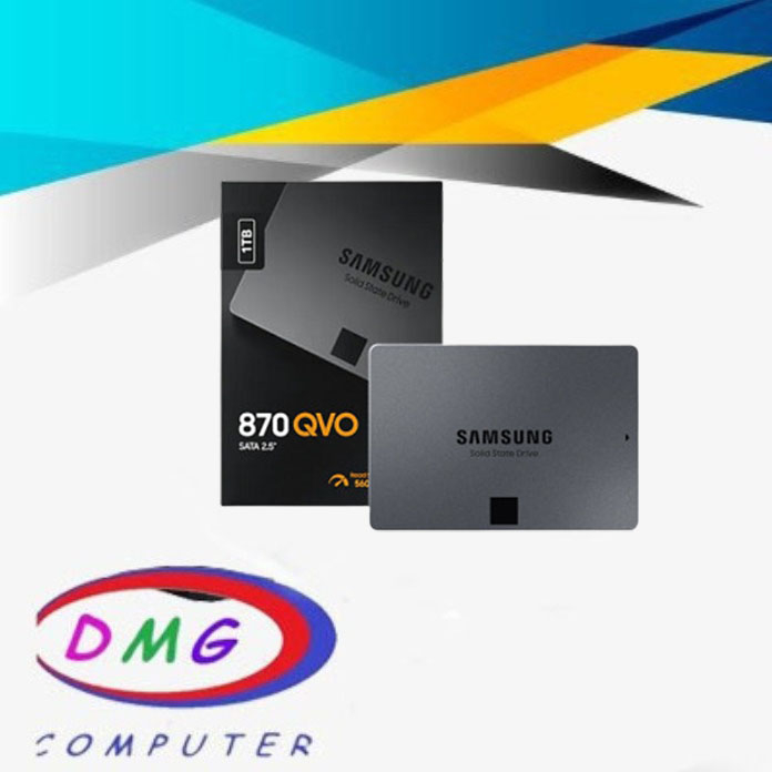 Jual Samsung Ssd 870 Qvo 1tb V Nand Sata 3 Samsung 870 1 Tb 25