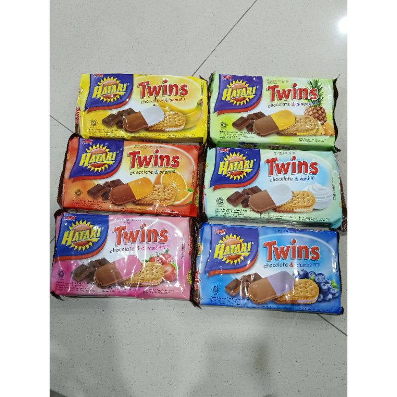 Jual Hatari Twins All Variant 190gr | Shopee Indonesia