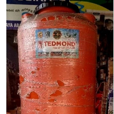 Jual Tedmond 1000 Liter Terlengkap & Harga Terbaru Mei 2026 | Shopee ...