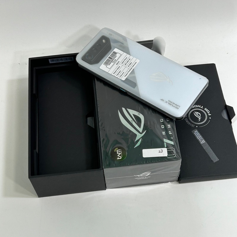 Jual asus rog phone 7 12/256gb resmi open box | Shopee Indonesia