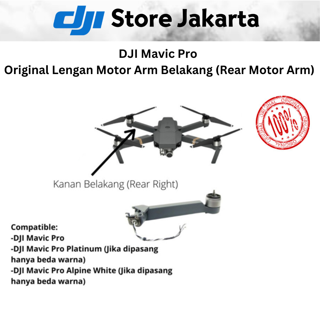 Perbedaan mavic pro dan best sale mavic air