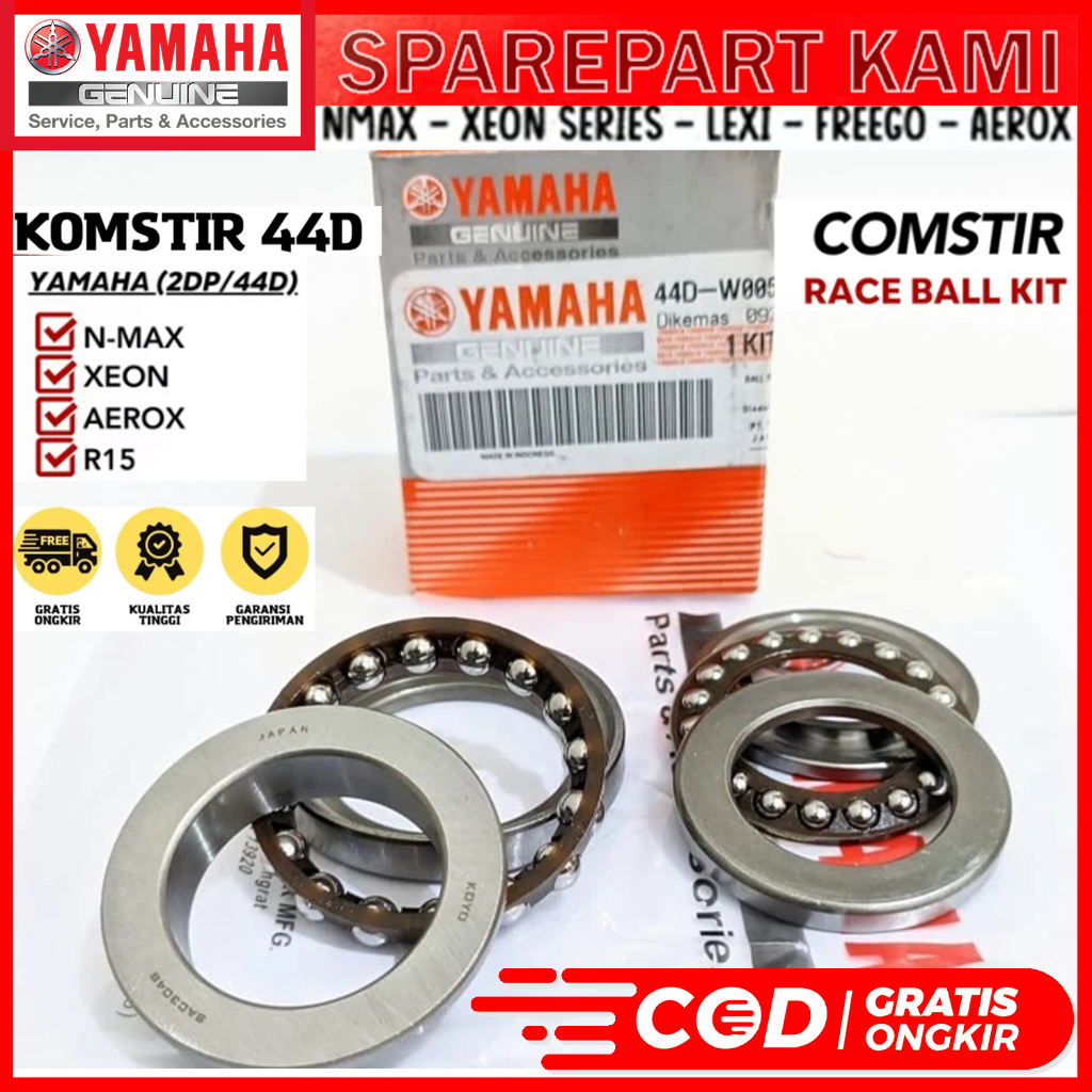 Jual KOMSTIR COMSTIR KONES MANGKOK STANG NMAX N MAX XEON KARBU RC GT ...