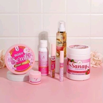 Jual Skincare Sanay | Shopee Indonesia