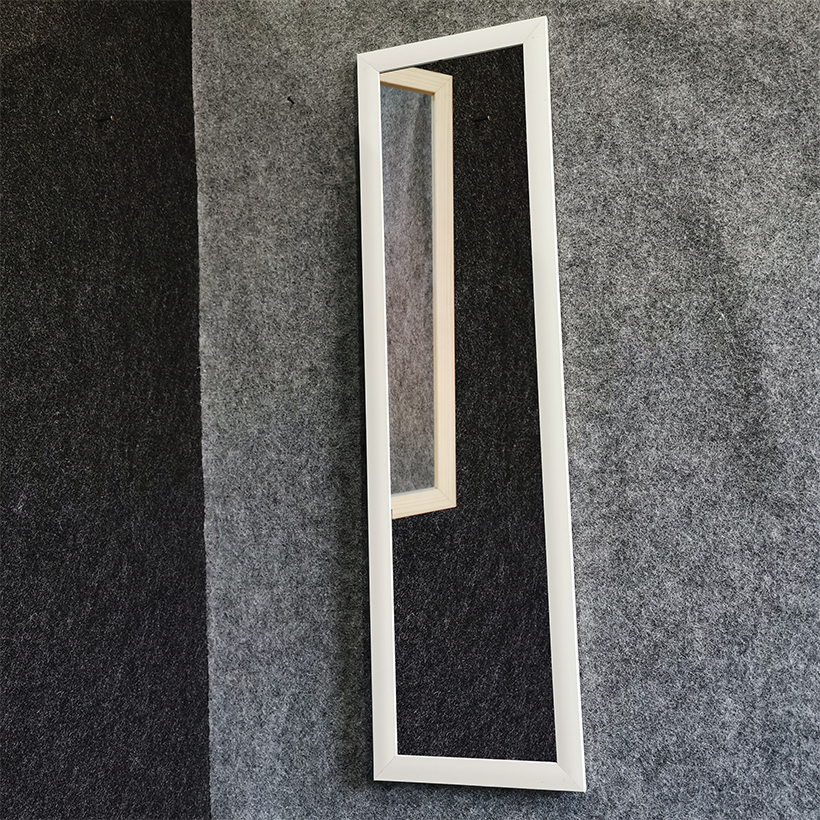 Jual kaca cermin dinding minimalis panjang 25 x 95 cm shopee indonesia