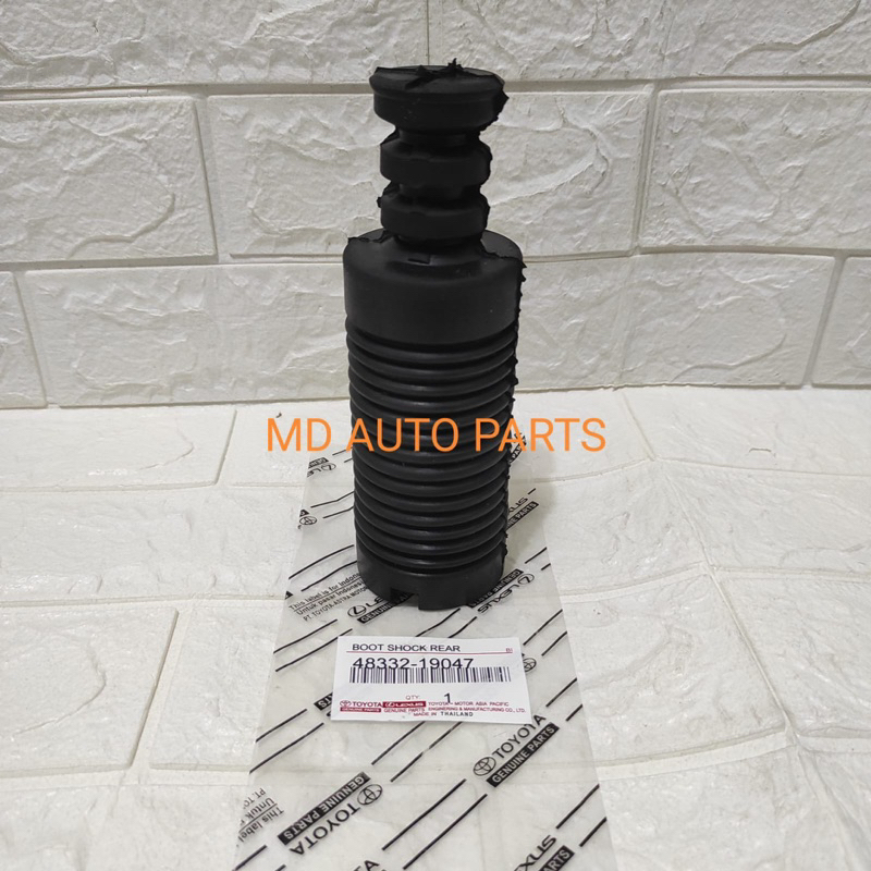Jual Karet Boot Shock Belakang Soluna Starlet | Shopee Indonesia