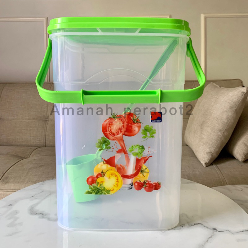 Jual TOPLES ES BUAH + GAYUNG 30 LITER 25 Liter DISPENSER TEMPAT AIR ...