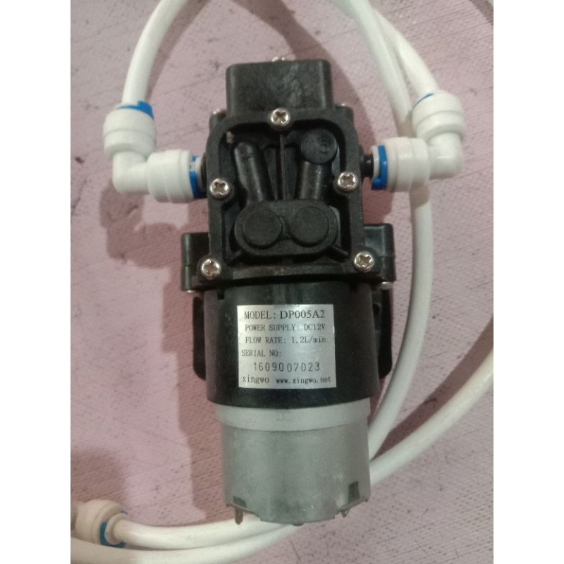 Jual Pompa Universal Dispenser Galon Bawah DP005A2 Shopee Indonesia