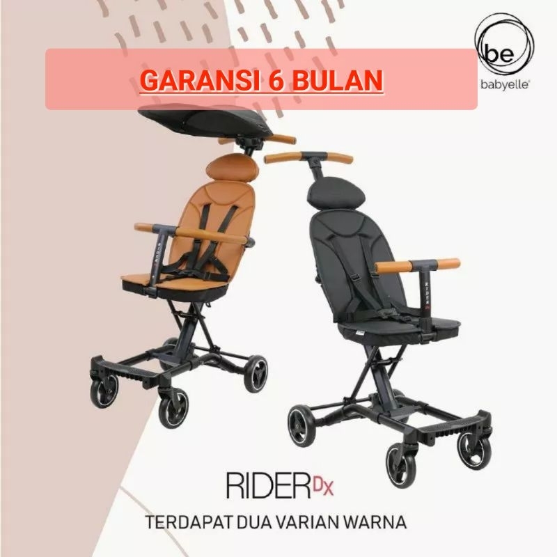 Harga baby shop elle rider