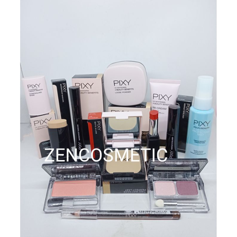 Make up store pixy