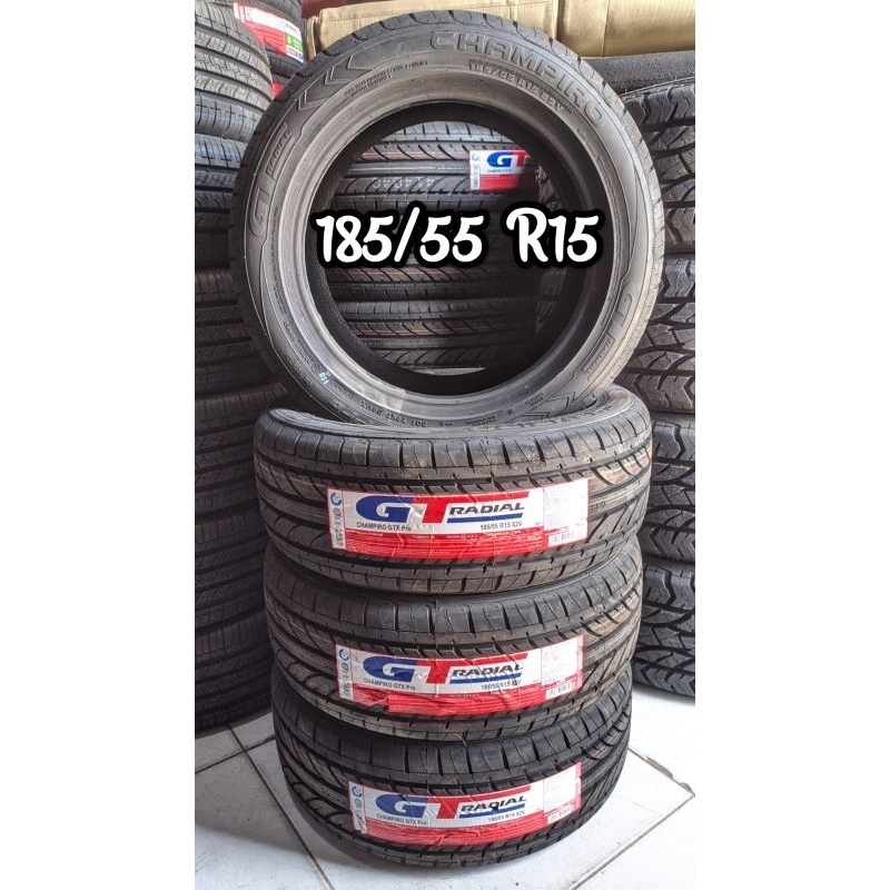 Jual Ban 185/55 R15 Gtx Pro | Shopee Indonesia