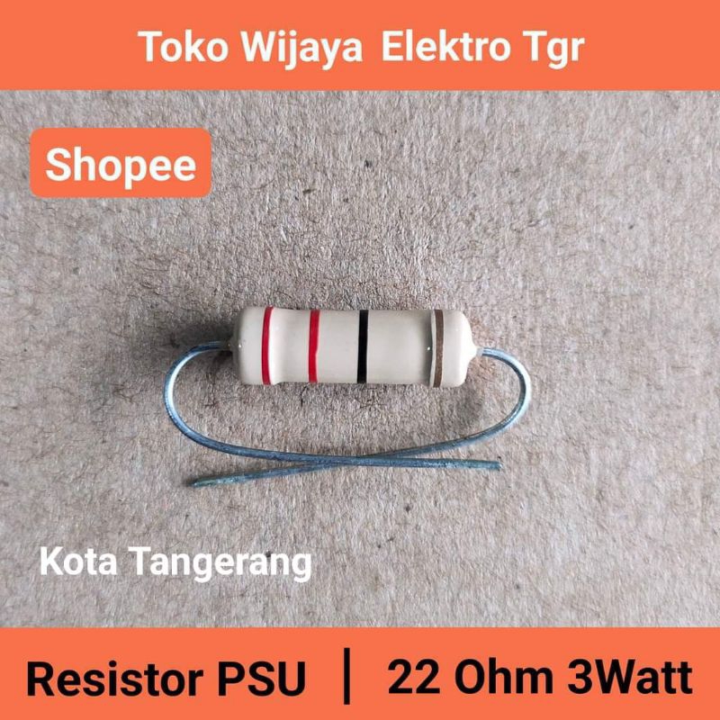 🛠️ TNY264PN Reparaturset – Inkl. 22 Ohm / 3W Widerstand & 470µH Drossel – Für AEG, Whirlpool & Co.