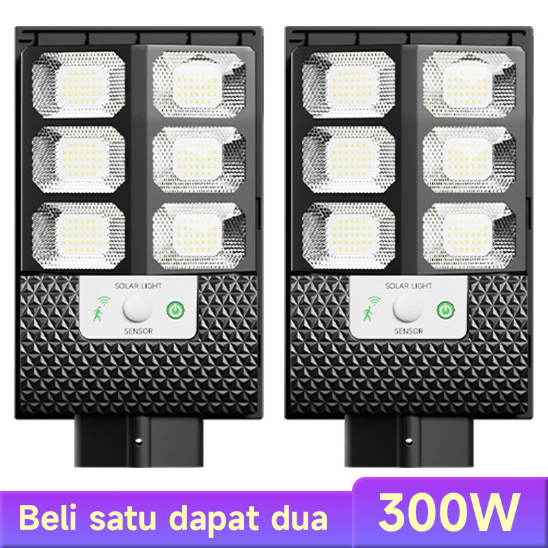 Jual Imuto Lampu Surya Solar Light Lampu Taman Lampu Jalan Tenaga Surya