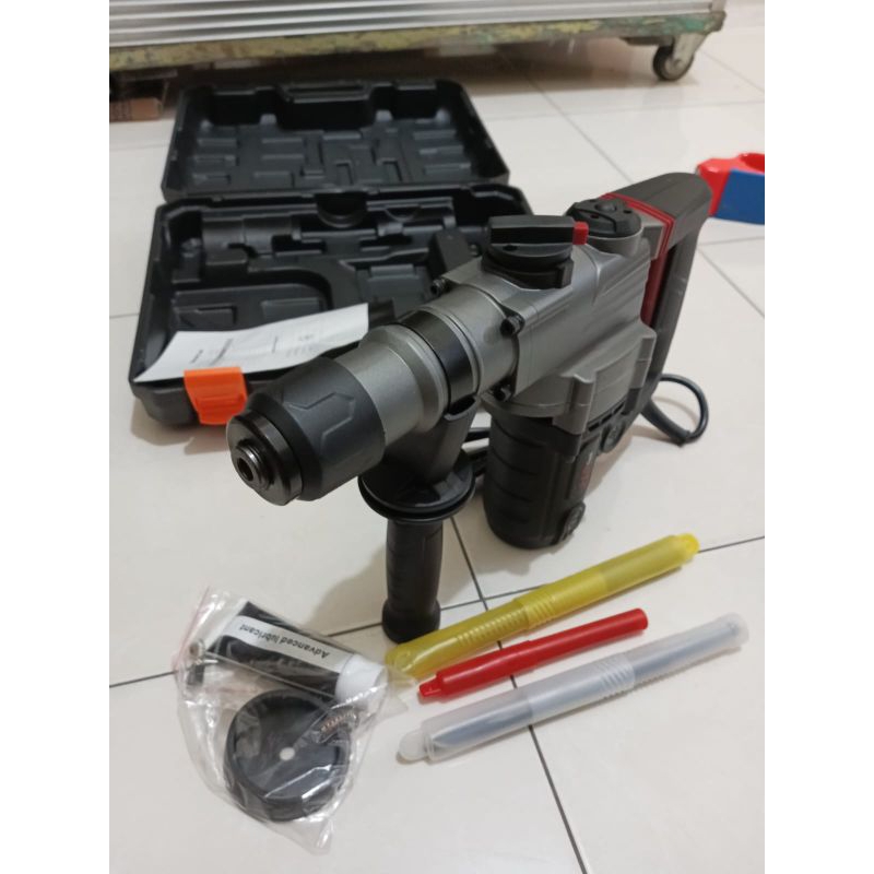 Jual ORI JLD MESIN BOR BOBOK TEMBOK JACK HAMMER DRILL JLD 26-1 | Shopee ...