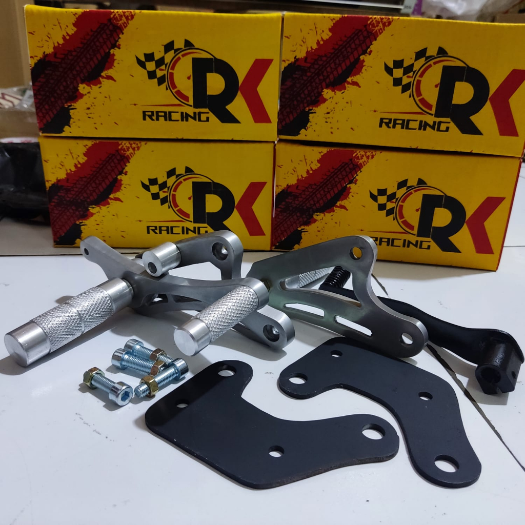 Jual Underbond Tiger Old/2000 Tromol/GL Pro/Neotech/Megapro Hiu/Primus ...
