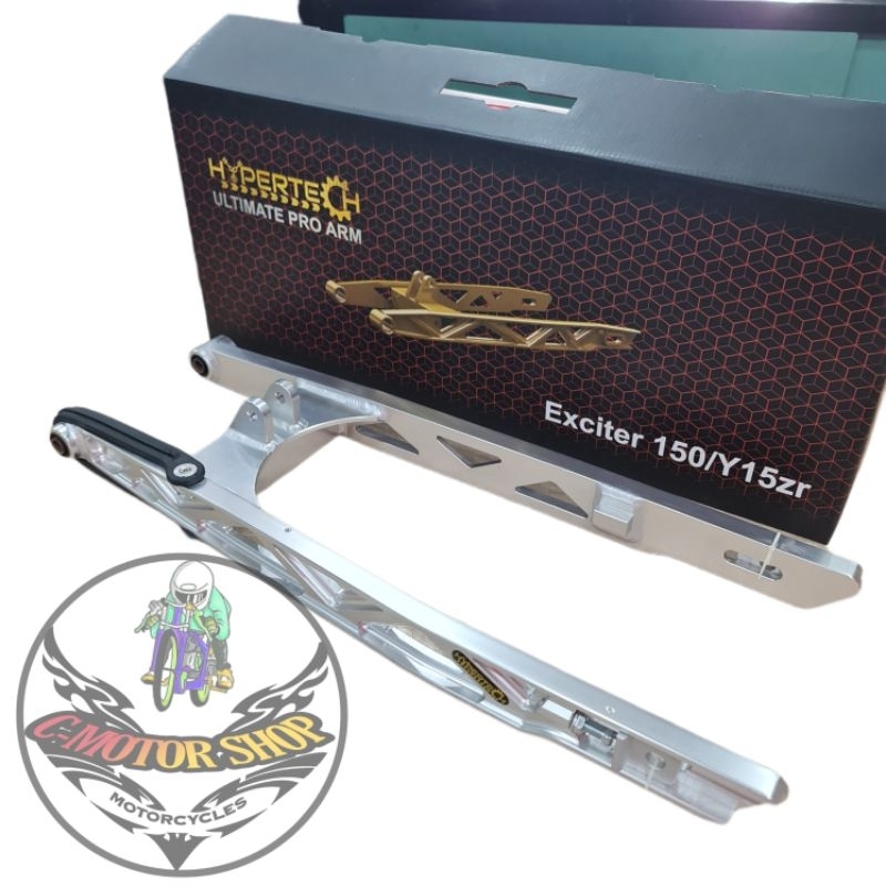 Jual SWING ARM HYPERTECH SONIC 150R SUPRA GTR 150 MERK DELKEVIC MODEL MALAYSIA BAHAN FULL CNC TEBAL JAMIN 100 KUAT Shopee Indonesia