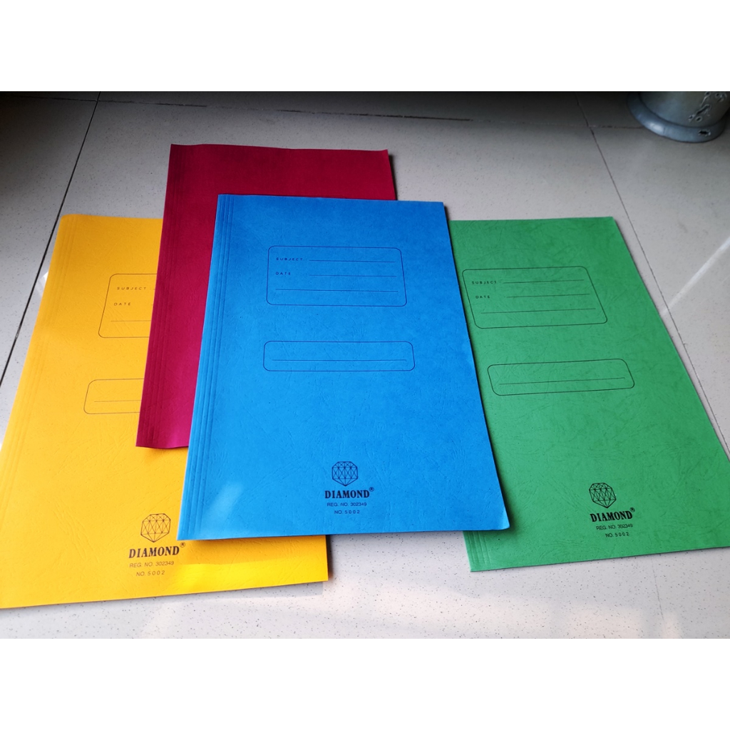 Jual Stop Map Folio Karton - Diamond 5002 | Shopee Indonesia