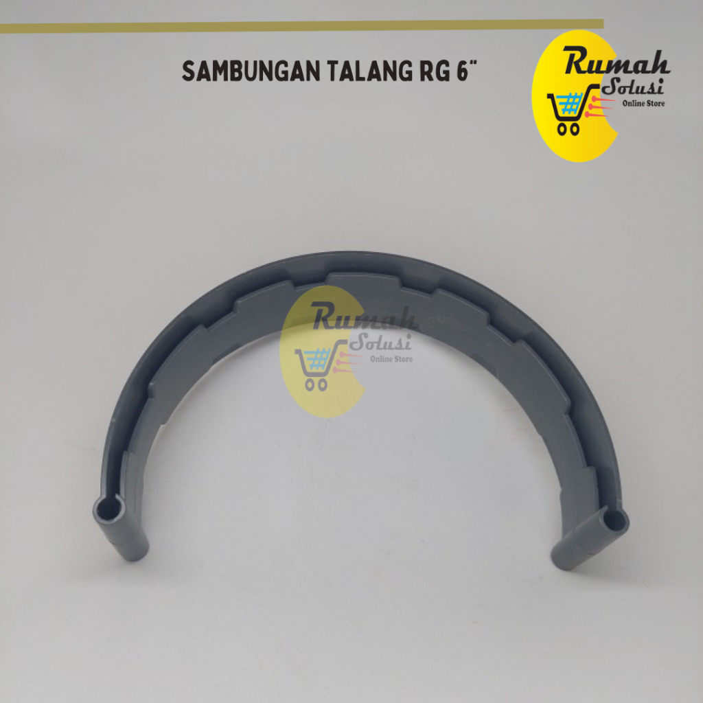 Sambungan Talang Air Pvc