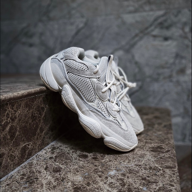 adidas YEEZY BOOST 500 BONE WHITE 28