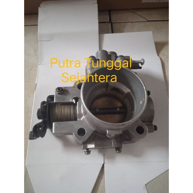 Jual Throttle Body Trotol Body Only Ori Copotan Futura Injeksi Apv