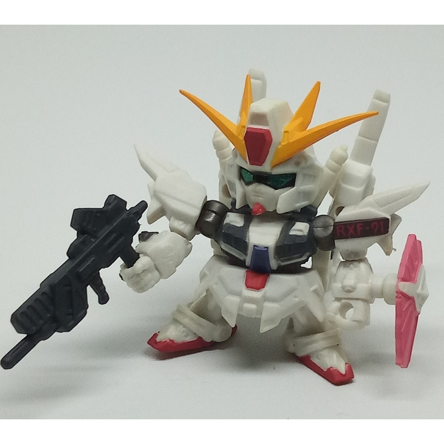 Figurine SD Gundam Bandai Tallgeese III - Gashapon Soldier NEXT 13, Collection Rare, Occasion OK