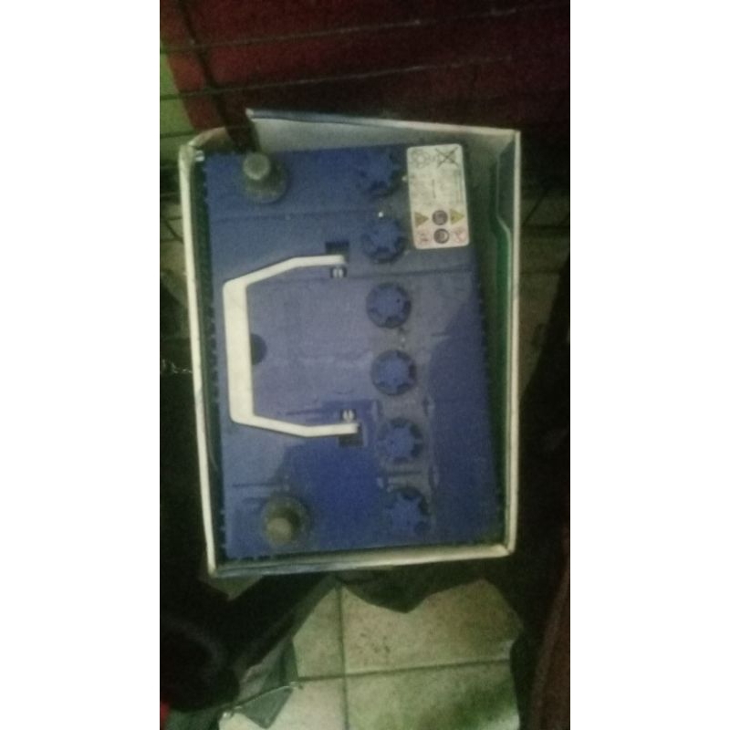 Jual aki mobil basah QS ex pakai bmw e36 80mah | Shopee Indonesia