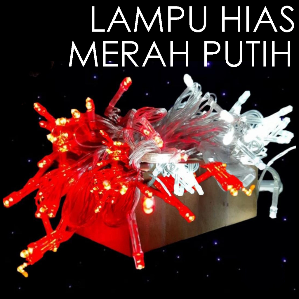 Jual Lampu Hias Led Merah Putih Warna Warni Lampu Tumblr Lamp Shopee