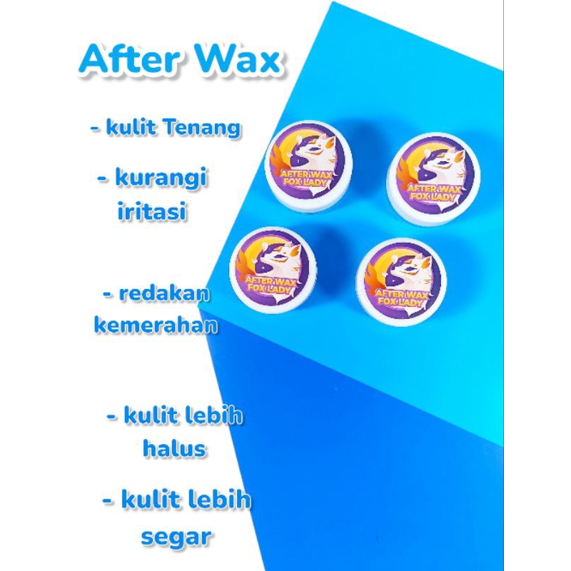 Jual YOU WAX UP WHITE PUTIH 450gram SUGAR WAX WAXING COLD WAX