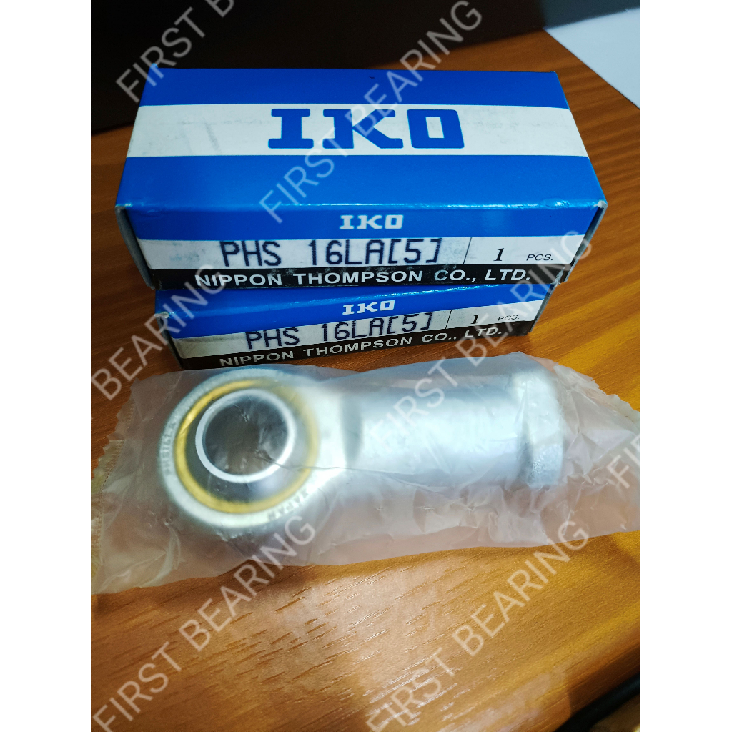 Jual Bearing IKO PHS 16 LA | Shopee Indonesia