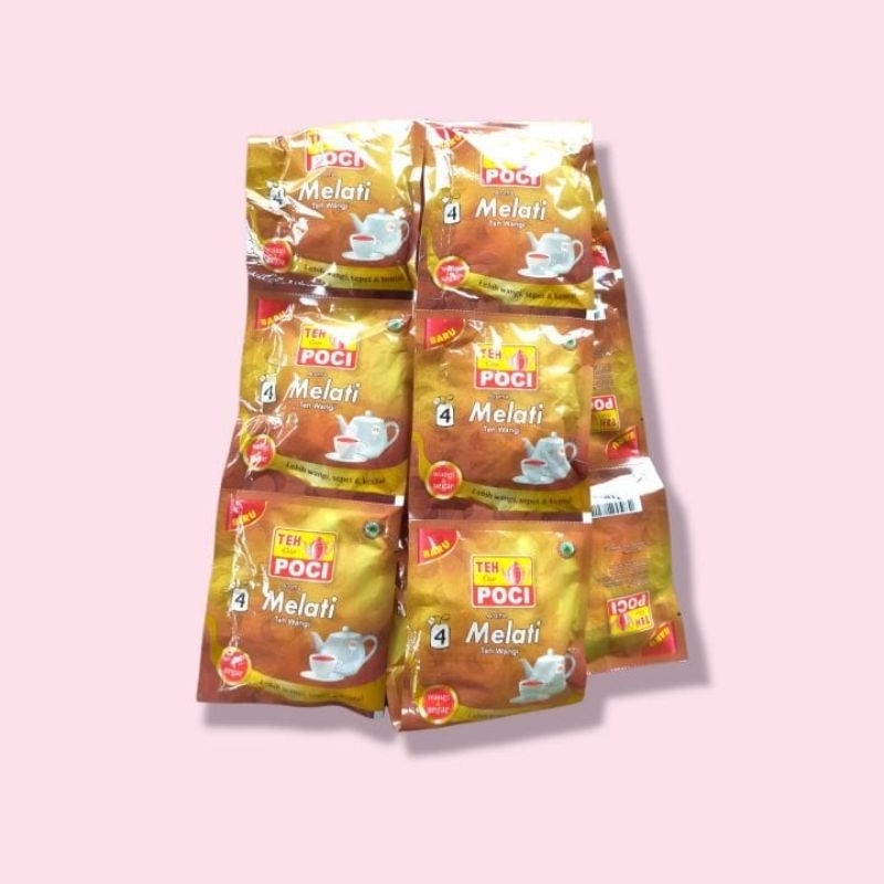 Jual Teh Poci Celup Sachet Renceng Shopee Indonesia