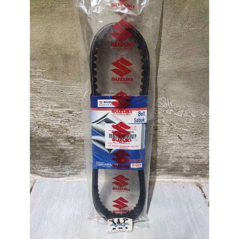 Jual Vanbelt V-Belt Van belt Only Onlly Suzuki Vanbel Skywave Sky wave ...