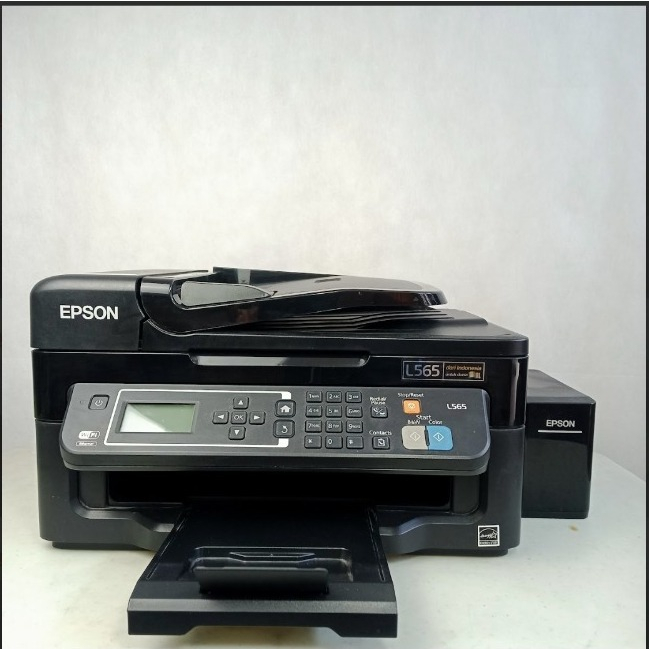 Jual Printer Epson L565 Original | Shopee Indonesia