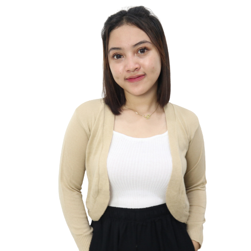 Jual Cardigan Rajut Wanita Kardigan Crop Knit Lengan Panjang