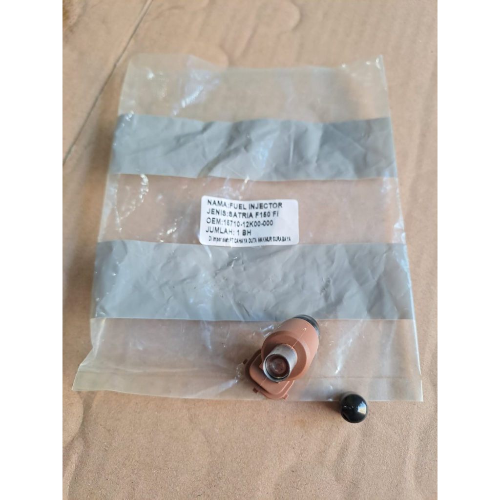 Jual FUEL INJECTOR INJEKTOR ONLY SATRIA FU 150 FI | Shopee Indonesia