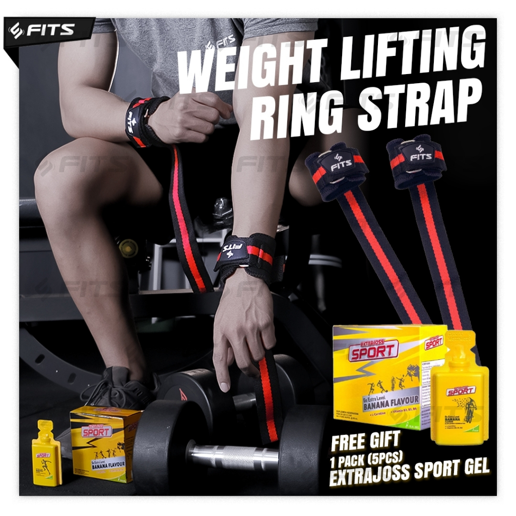 Jual SFIDN FITS Power Straps Strap Lifting Ring Strap Original Strap ...