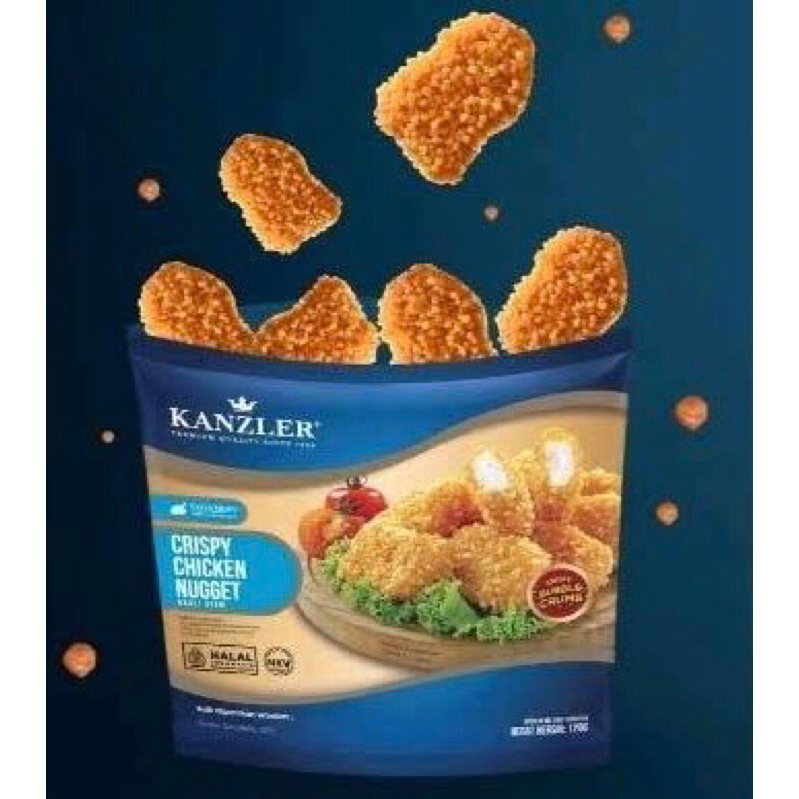 Jual Nugget kanzler | kanzler | Nugget premium | Nugget crispy naget ...