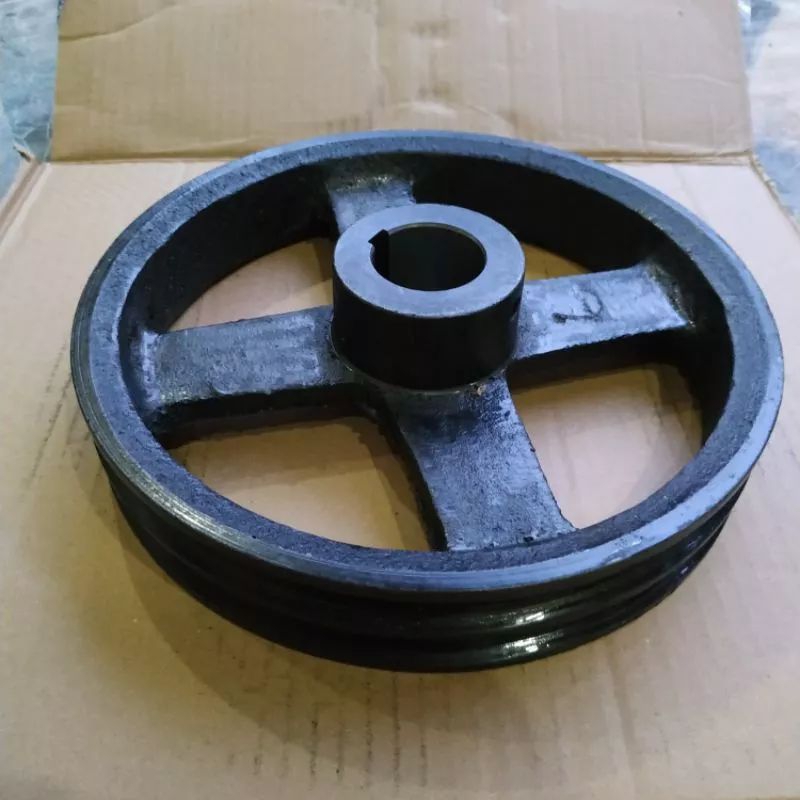 Jual Pully puli besi cor B2 x 10