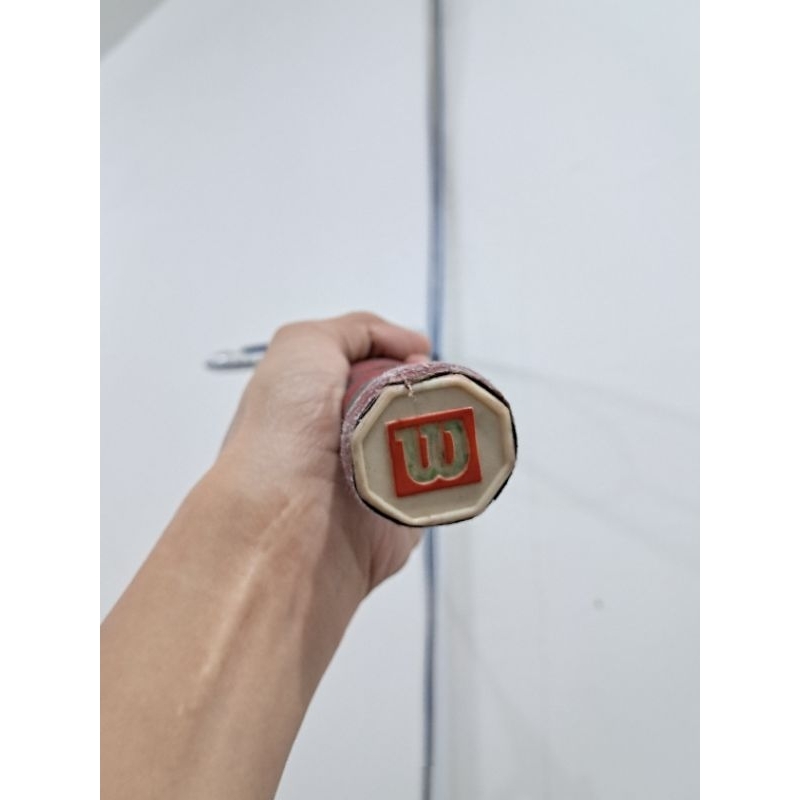 Jual Raket Badminton Wilson NCODE N1 | Shopee Indonesia