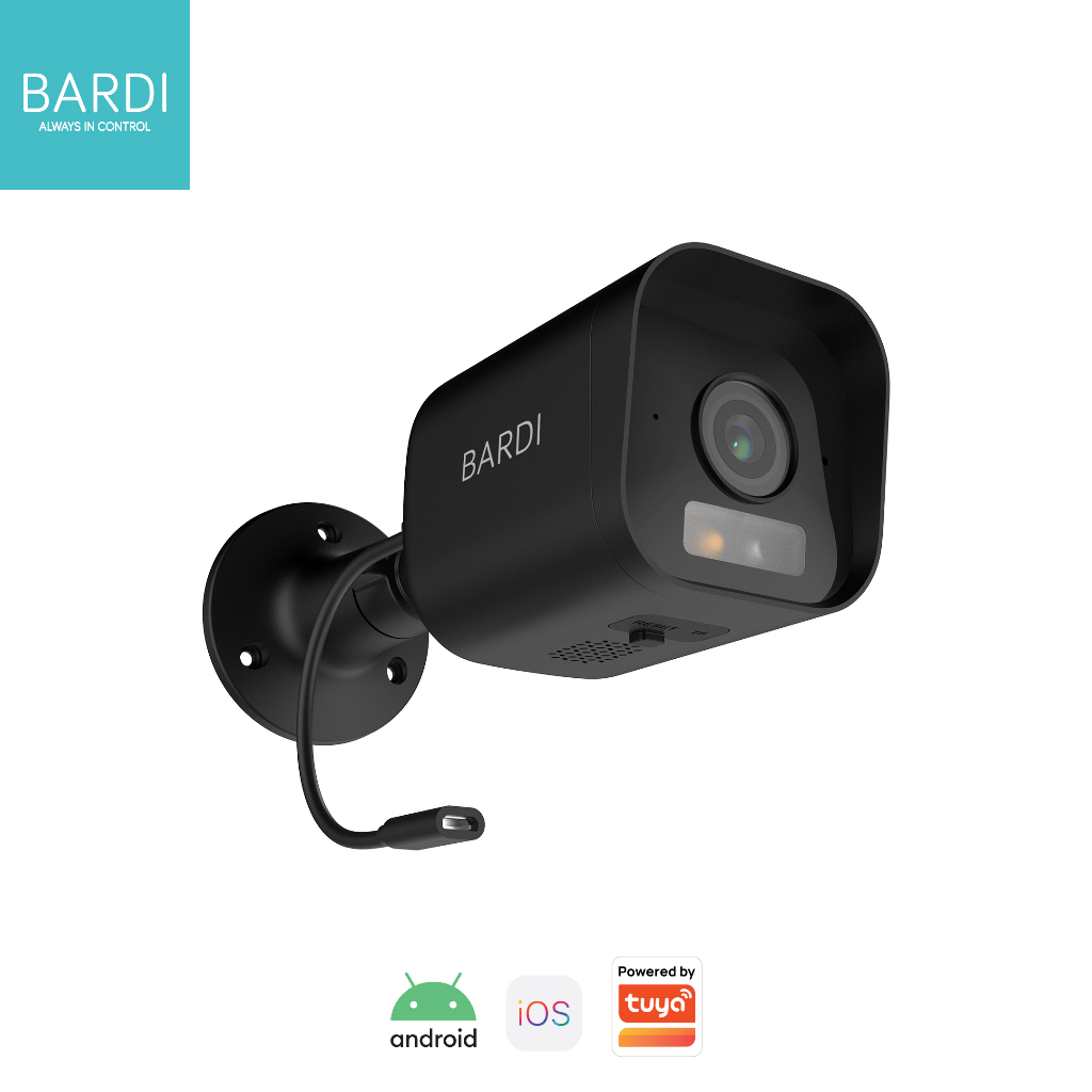 Jual BARDI IP Camera Outdoor Static (Lite Version) | Shopee Indonesia