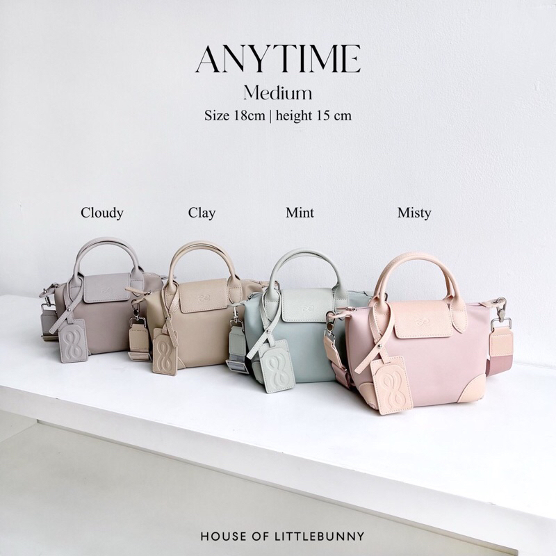 Jual House Of Littlebunny ANYTIME MEDIUM | Shopee Indonesia