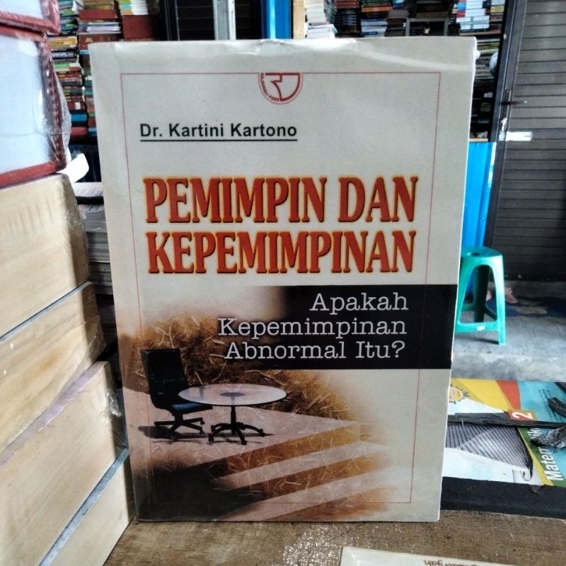 Jual PEMIMPIN DAN KEPEMIMPINAN | Shopee Indonesia