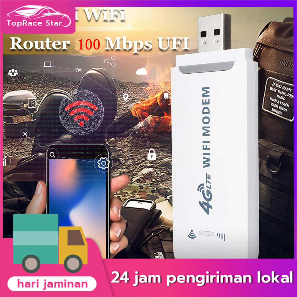 Jual WIFI 4g Modem LTE All Operator 150 Mbps Modem Mifi 4G LTE Modem WIFI Travel Home USB Mobile