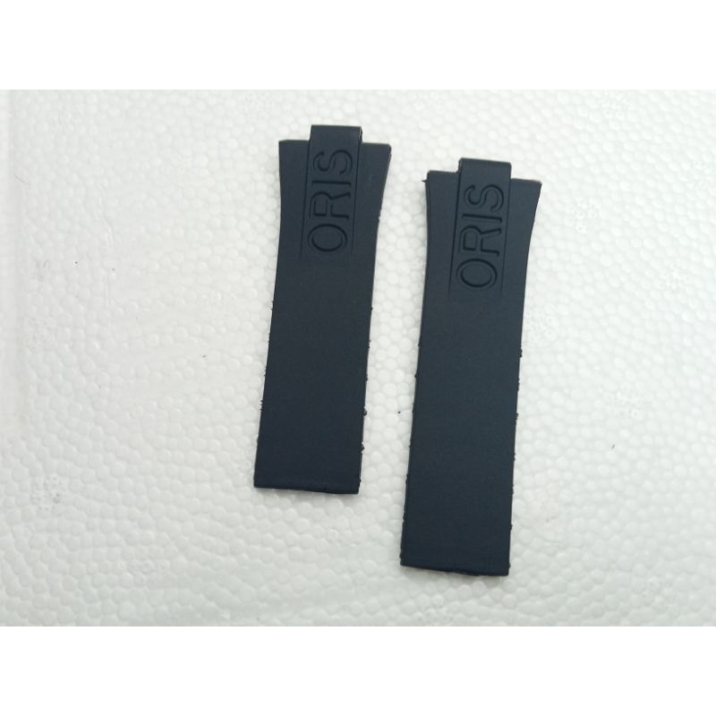 ORIS AQUIS STRAP RUBBER JAM TANGAN ORIS AQUIS